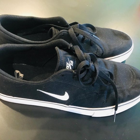 nike men's sb clutch skateboarding shoes